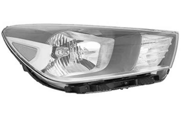 NPS K675A27 Faro principale