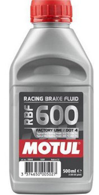 NPS LFRBF600 Olio motore