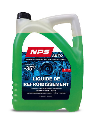 NPS LR5L4 Olio motore