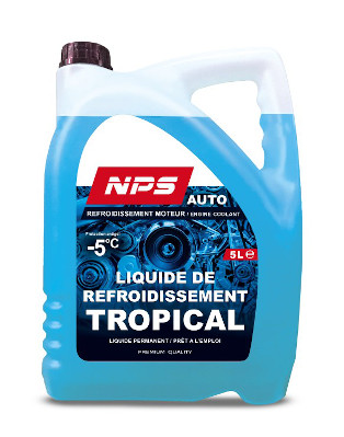 NPS LR5T Olio motore