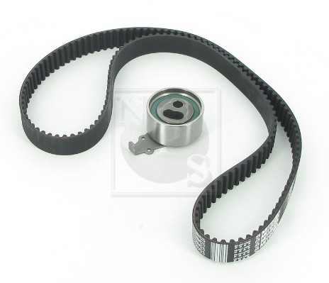 NPS M116A02 Kit cinghie...