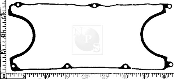 NPS M122A03 Guarnizione,...