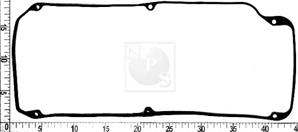 NPS M122I20 Guarnizione,...