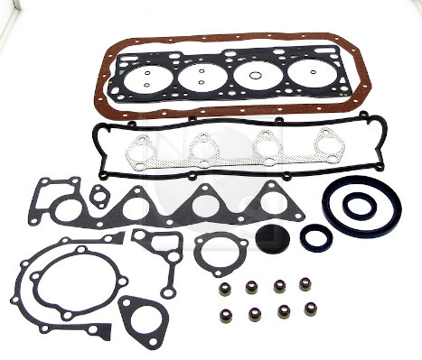 NPS M126A59 Kit completo...