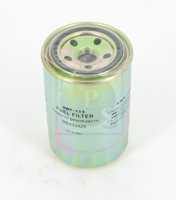 NPS M133I09 Filtro carburante