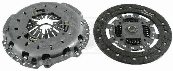 NPS M200A135 Kit frizione