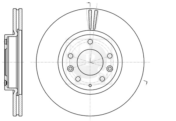 NPS M330A80 Discofreno