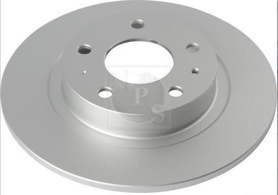 NPS M331A40 Discofreno