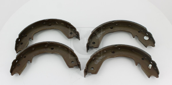 NPS M350I10 Kit ganasce freno