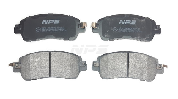 NPS M360A75 Kit pastiglie...