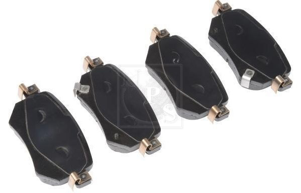 NPS M361A24 Kit pastiglie...