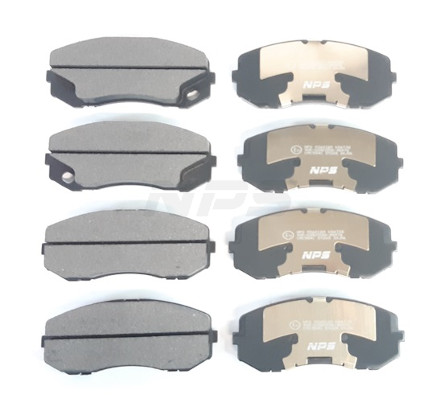 NPS M361I22 Kit pastiglie...