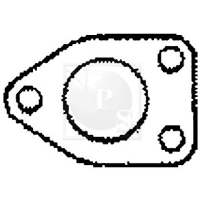 NPS M433I00 Guarnizione,...