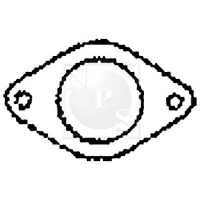NPS M433I01 Guarnizione,...
