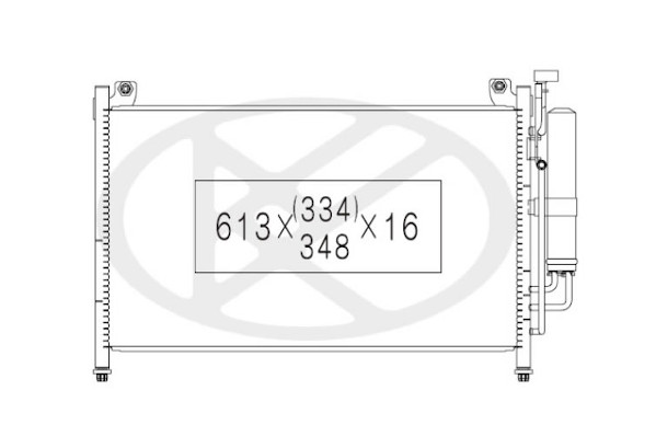 NPS M526A08 Condensatore,...