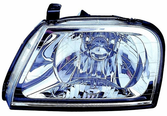 NPS M675I02E Faro principale