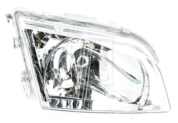 NPS M675I23 Faro principale