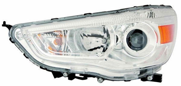 NPS M676I30 Faro principale