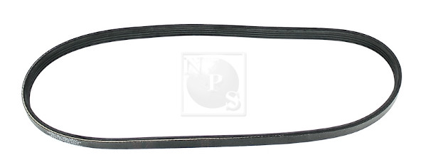 NPS N111N15 Cinghia Poly-V