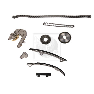 NPS N117N09 Kit catena...