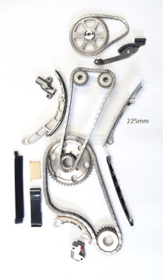 NPS N117N10 Kit catena...