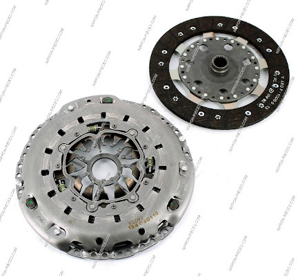 NPS N200N196 Kit frizione