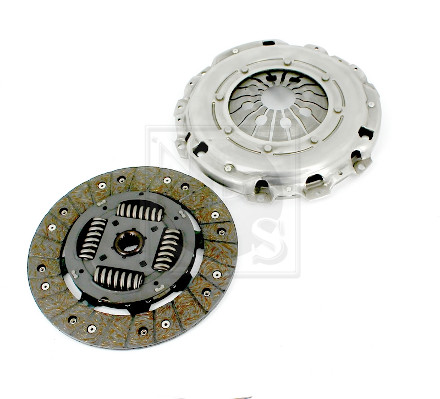 NPS N200N198A Kit frizione