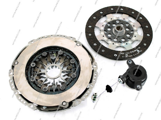 NPS N200N198B Kit frizione