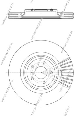 NPS N330N105 Discofreno