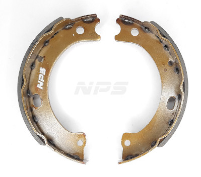 NPS N350N33 Kit ganasce freno