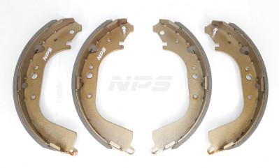 NPS N350N40 Kit ganasce freno