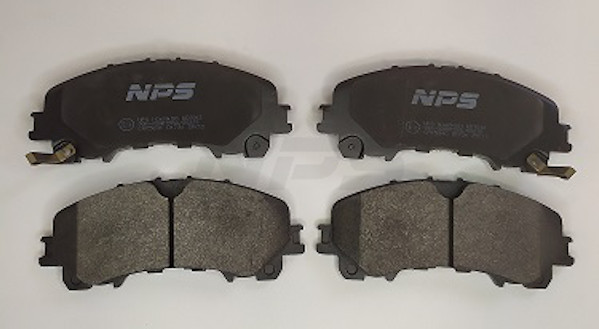 NPS N360N101 Kit pastiglie...