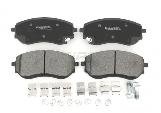 NPS N360N107 Kit pastiglie...