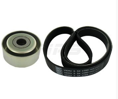 NPS P108A08 Kit Cinghie Poly-V