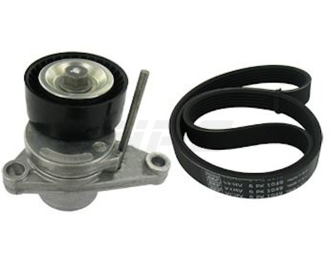 NPS P108A10 Kit Cinghie Poly-V