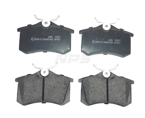 NPS P361A01 Kit pastiglie...