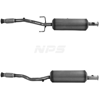 NPS P435A08 Filtro...