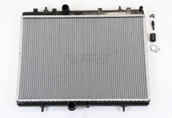 NPS R156T02 Radiatore,...