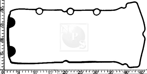 NPS S122I10 Guarnizione,...