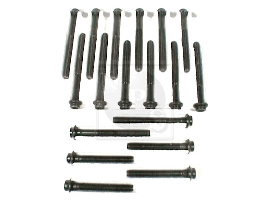 NPS S128G03 Kit bulloni...