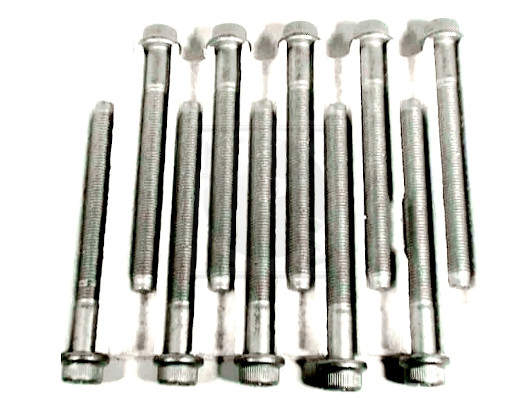 NPS S128I01 Kit bulloni...