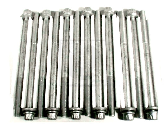 NPS S128U02 Kit bulloni...