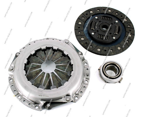 NPS S200I17 Kit frizione