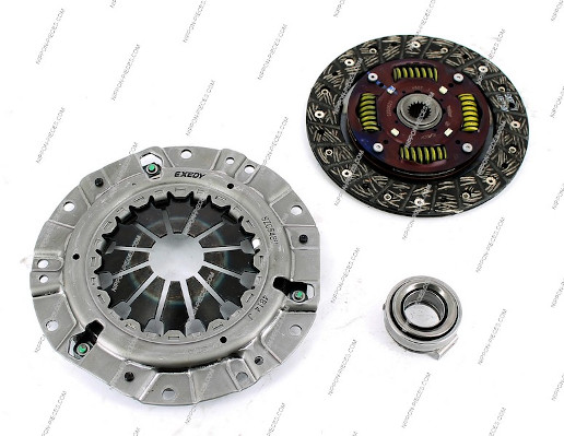 NPS S200I54 Kit frizione