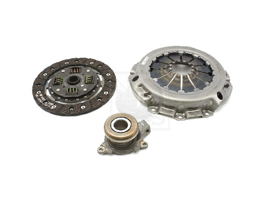 NPS S200I72 Kit frizione