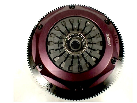 NPS S200U36MP Kit frizione