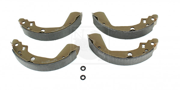 NPS S350I38 Kit ganasce freno