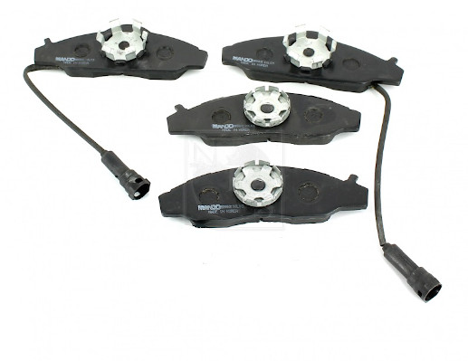 NPS S360G02 Kit pastiglie...