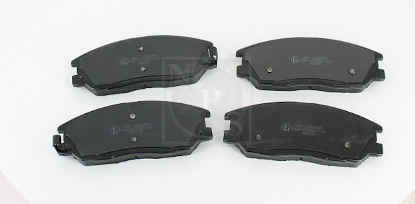 NPS S360G05 Kit pastiglie...