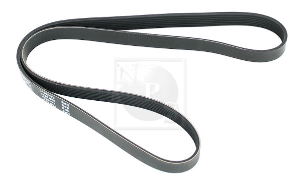 NPS T111A59 Cinghia Poly-V